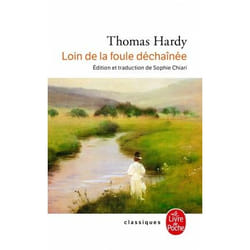 ISBN Loin de la foule déchaînée livre Roman Français