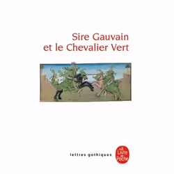 ISBN Sire Gauvain et le Chevalier vert, classiques, Français, 272 pages