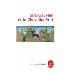 ISBN Sire Gauvain et le Chevalier vert livre classiques Français
