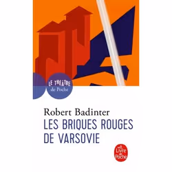 ISBN Les Briques rouges de Varsovie, Français, 128 pages