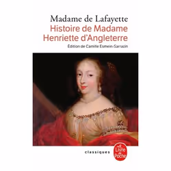 ISBN Histoire de Madame Henriette d'Angleterre, Français, 224 pages