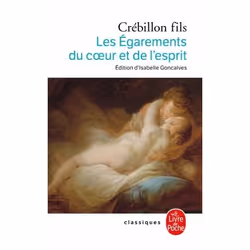 ISBN Les Égarements du coeur et de l'esprit, classiques, Français, 352 pages