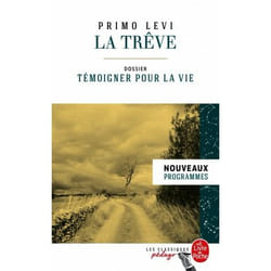 ISBN La Trêve (Edition pédagogique) livre Novel Français
