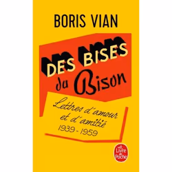 ISBN Des bises du Bison, Français, 288 pages
