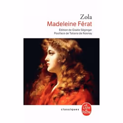 ISBN Madeleine Férat, classiques, Français, 608 pages