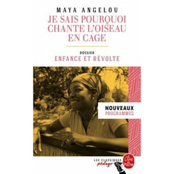 ISBN Je sais pourquoi chante l'oiseau en cage (Edition pédagogique)