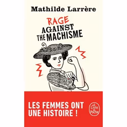 ISBN Rage against the machisme, Français, 288 pages