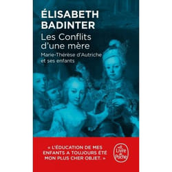 ISBN Les Conflits d'une mère