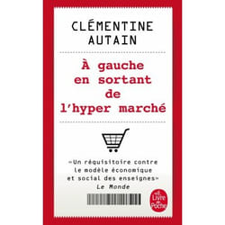 ISBN A gauche en sortant de l'hypermarché livre société Français