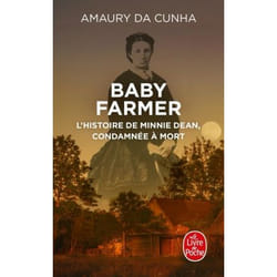 ISBN Baby Farmer livre