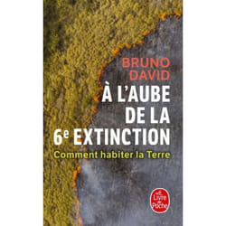 ISBN A l'aube de la 6e extinction