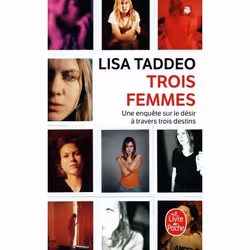 ISBN Trois femmes, société, Français, 448 pages