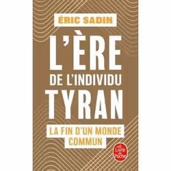 ISBN L'ère de l'individu tyran, Français, 360 pages