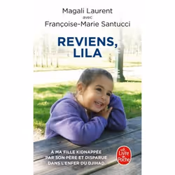 ISBN Reviens, Lila, Français, 224 pages