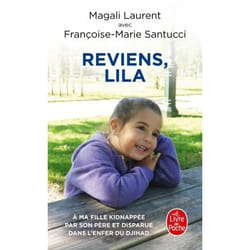 ISBN Reviens, Lila