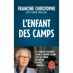 ISBN L'Enfant des camps, Français, 128 pages