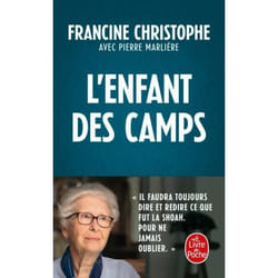 ISBN L'Enfant des camps