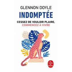 ISBN Indomptée