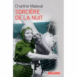 ISBN Sorcière de la nuit, Roman, 384 pages