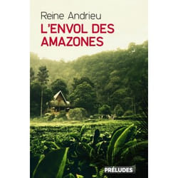 ISBN L'Envol des Amazones livre Novel Français