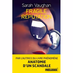 ISBN Fragile réputation, Français, 496 pages