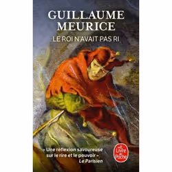ISBN Le Roi n'avait pas ri, Roman, Français, 240 pages