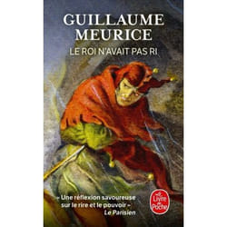 ISBN Le Roi n'avait pas ri livre Roman Français