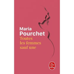 ISBN Toutes les femmes sauf une livre Roman Français