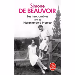 ISBN Les inséparables suivi de Malentendu à Moscou, Novel, Français, 288 pages