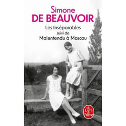 ISBN Les inséparables suivi de Malentendu à Moscou livre Novel Français