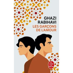 ISBN Les Garçons de l'amour livre Novel Français