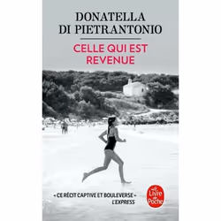 ISBN Celle qui est revenue, Roman, Français, 224 pages