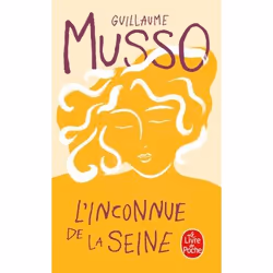 ISBN L'Inconnue de la Seine, Roman, Français, 512 pages