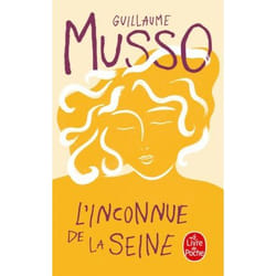ISBN L'Inconnue de la Seine livre Roman Français