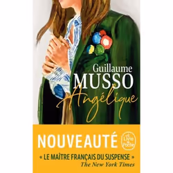 ISBN Angélique, Roman, Français, 384 pages