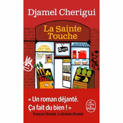 ISBN La Sainte Touche, Novel, Français, 192 pages
