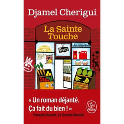 ISBN La Sainte Touche livre Novel Français