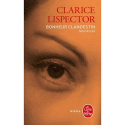 ISBN Bonheur clandestin livre Roman Français