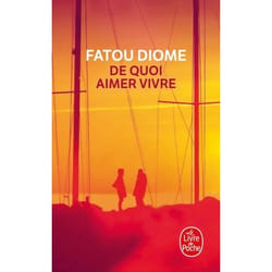 ISBN De quoi aimer vivre livre Novel Français