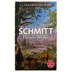 ISBN Paradis perdus (La Traversée des temps, Tome 1) livre Novel Français
