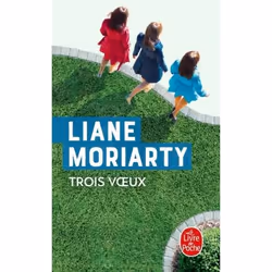 ISBN Trois voeux, Roman, Français, 480 pages