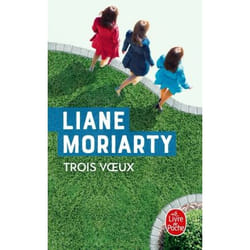 ISBN Trois voeux livre Roman Français