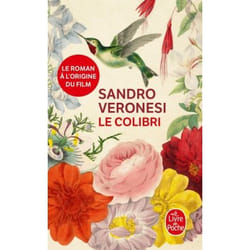 ISBN Le Colibri livre Roman Français