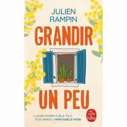 ISBN Grandir un peu, Novel, Français, 288 pages