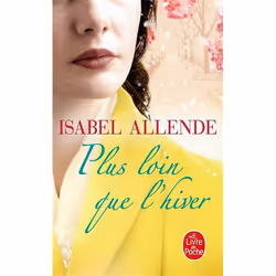 ISBN Plus loin que l'hiver, Novel, Français, 384 pages