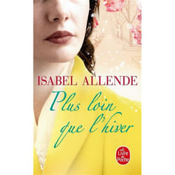 ISBN Plus loin que l'hiver livre Novel Français 384 pages