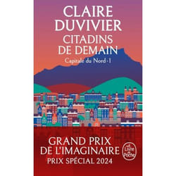 ISBN Citadins de demain (La Tour de Garde, Capitale du Nord Tome 1)