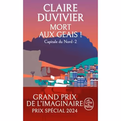 ISBN Mort aux geais! (La Tour de Garde, Capitale du Nord Tome 2), Français, 416 pages