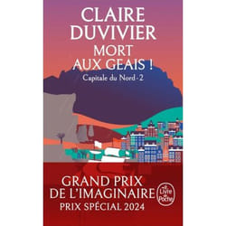 ISBN Mort aux geais! (La Tour de Garde, Capitale du Nord Tome 2)