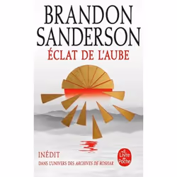 ISBN Éclat de l'Aube, Français, 320 pages
